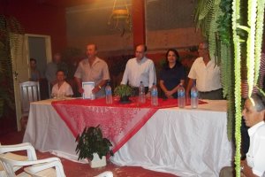2012 - Campanha Municipal - Pingo D´Água 1